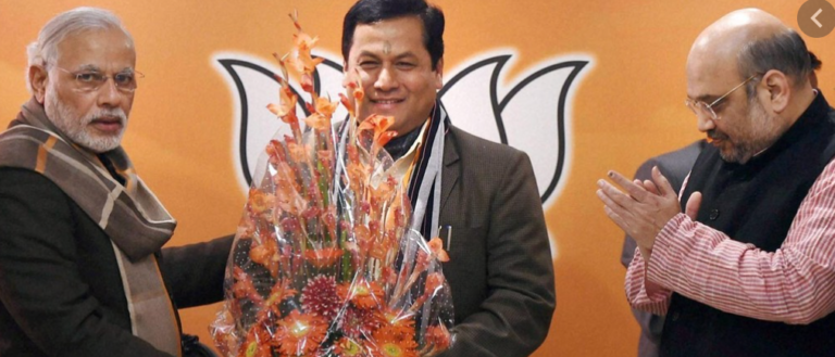 BJP to contest from 92 seats in Assam; names 17 for final phase