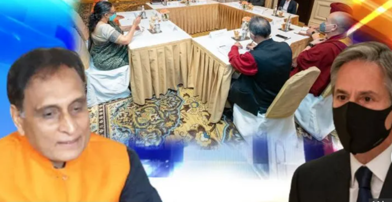 ‘Who is Blinken to meddle in India’s affairs? What if India asks US about custodial deaths of Blacks?’
